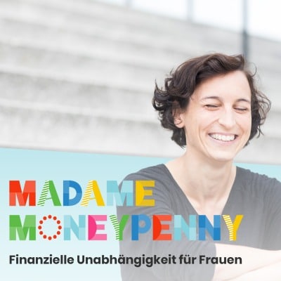 podcast madame moneypenny