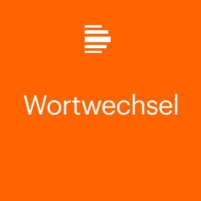 podcast wortwechsel deutschlandfunk kultur